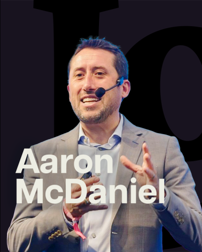 Aaron McDaniel